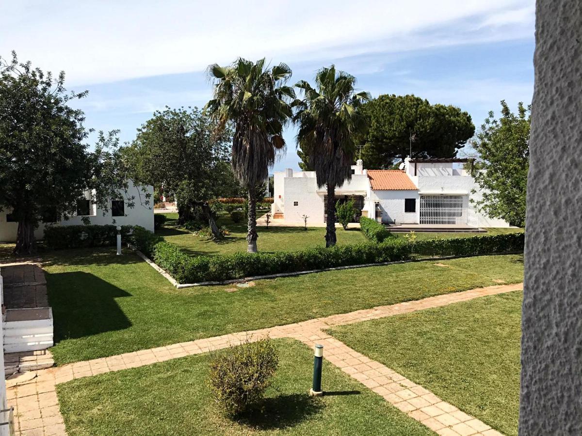 Appartement Oasis - Pedras D' El Rei T0 à Santa Luzia  Extérieur photo
