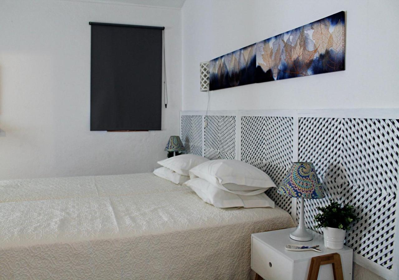 Appartement Oasis - Pedras D' El Rei T0 à Santa Luzia  Extérieur photo