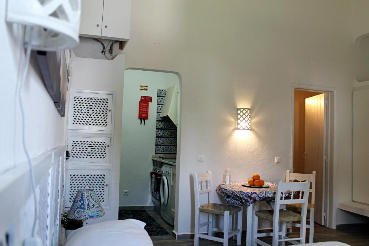Appartement Oasis - Pedras D' El Rei T0 à Santa Luzia  Extérieur photo