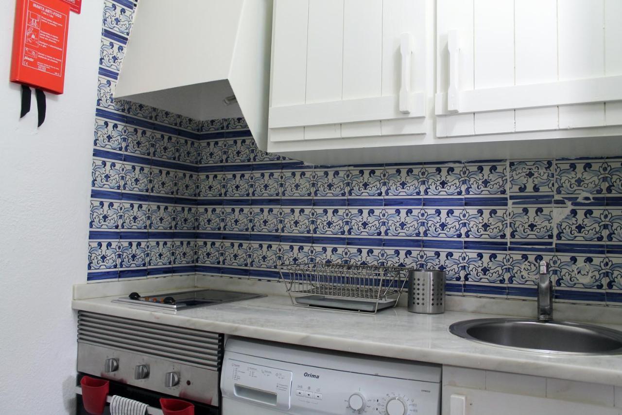 Appartement Oasis - Pedras D' El Rei T0 à Santa Luzia  Extérieur photo