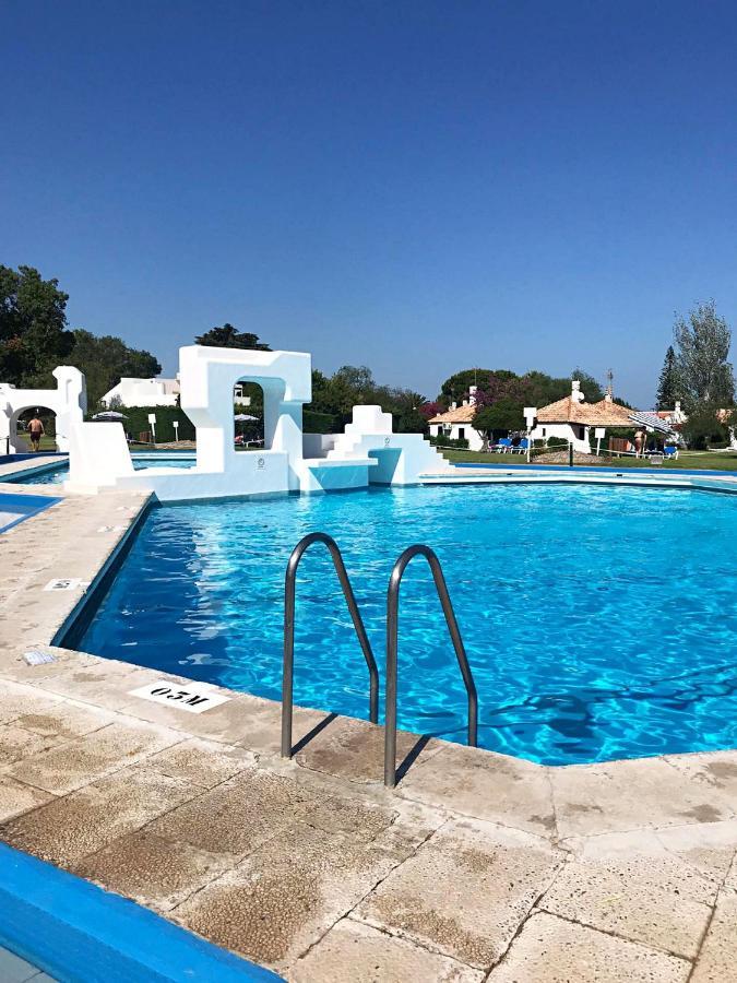 Appartement Oasis - Pedras D' El Rei T0 à Santa Luzia  Extérieur photo