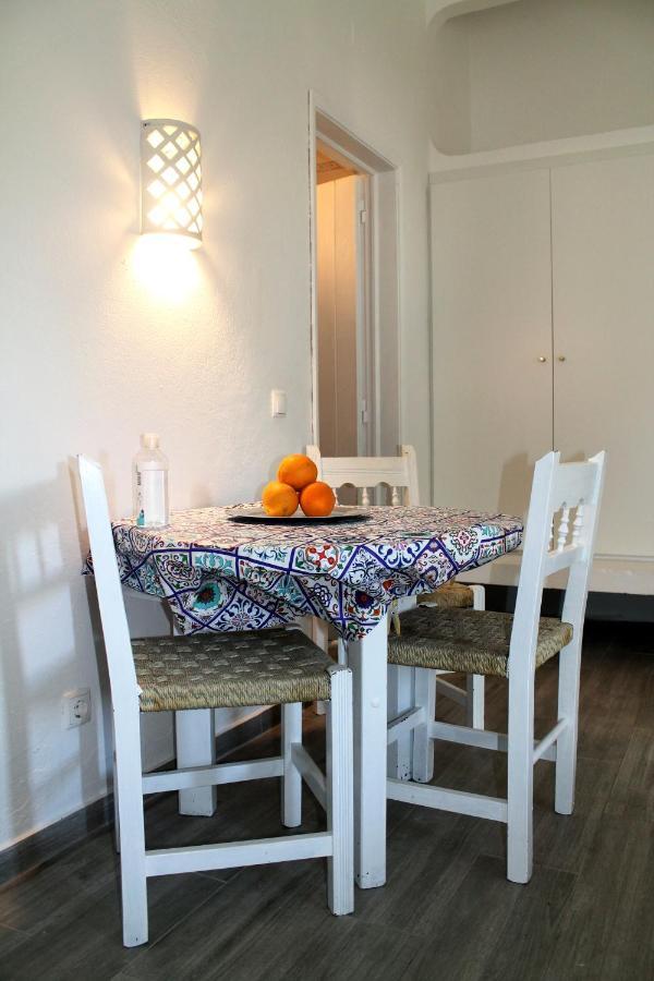 Appartement Oasis - Pedras D' El Rei T0 à Santa Luzia  Extérieur photo