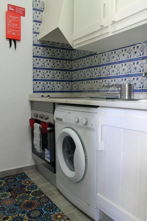 Appartement Oasis - Pedras D' El Rei T0 à Santa Luzia  Extérieur photo