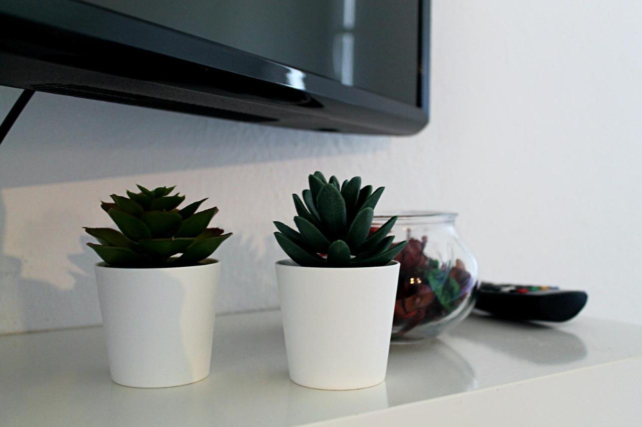 Appartement Oasis - Pedras D' El Rei T0 à Santa Luzia  Extérieur photo