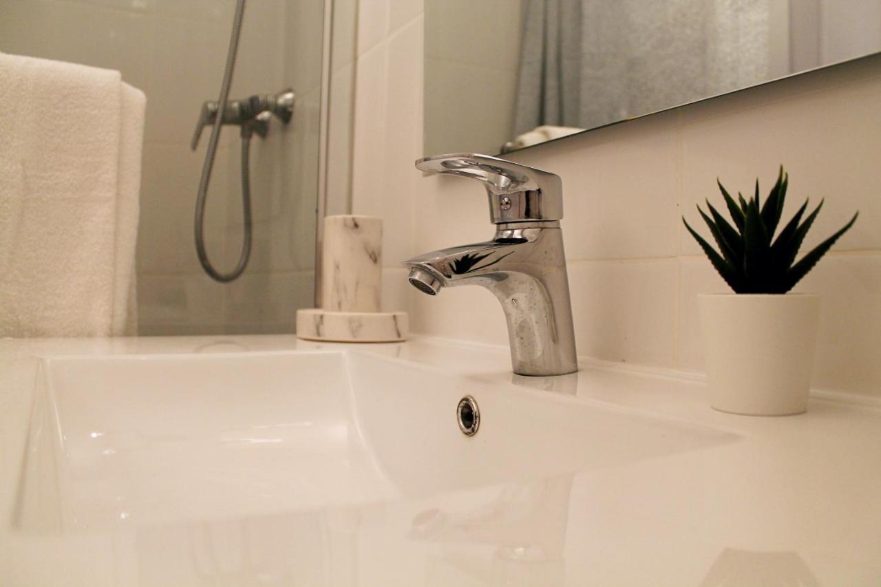 Appartement Oasis - Pedras D' El Rei T0 à Santa Luzia  Extérieur photo