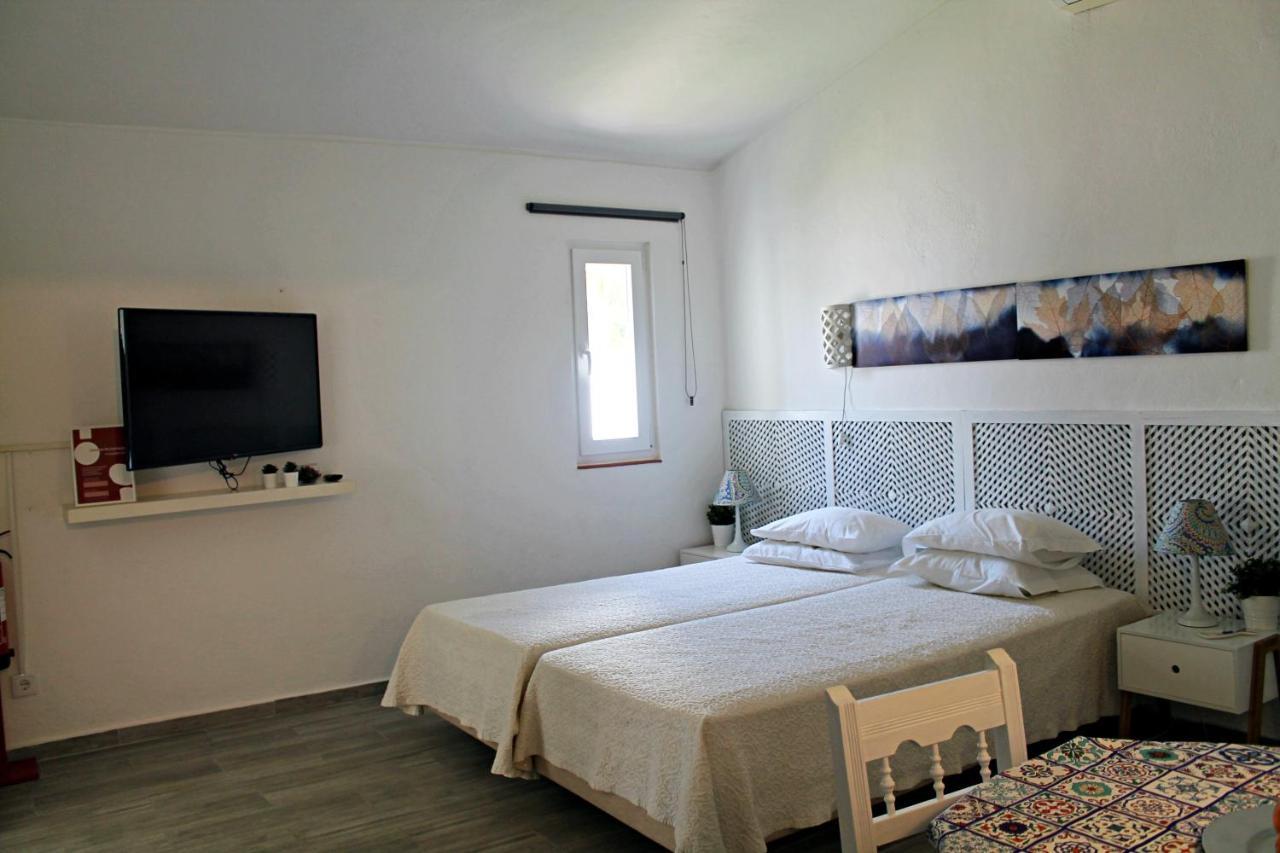 Appartement Oasis - Pedras D' El Rei T0 à Santa Luzia  Extérieur photo